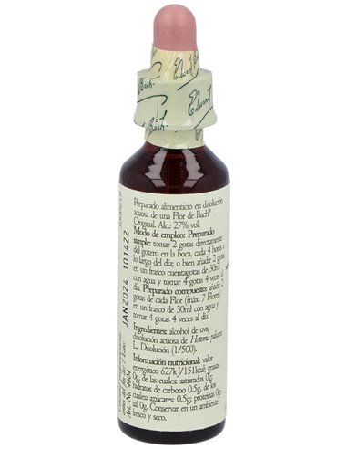 (34) Water Violet  de Bach