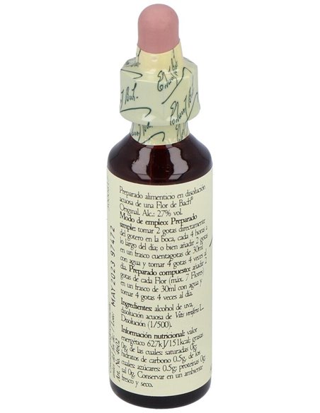 Flores Bach Vine Vid 20Ml. de Flores Bach Original