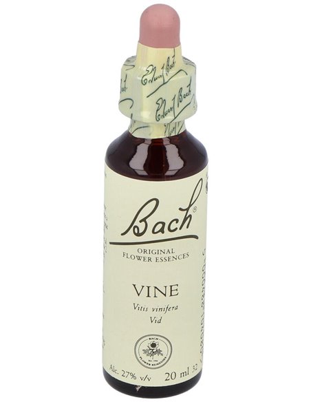 Flores Bach Vine Vid 20Ml. de Flores Bach Original