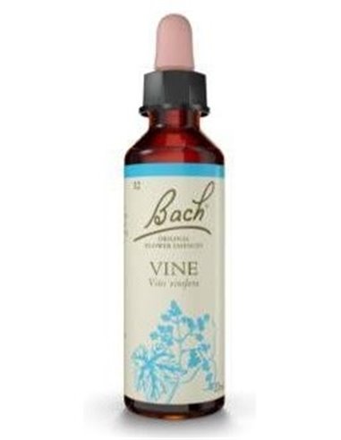 Flores Bach Vine Vid 20Ml. de Flores Bach Original
