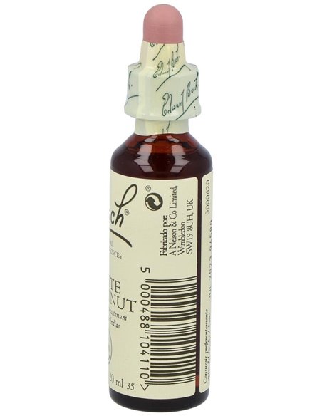 (35) White Chestnut  de Bach