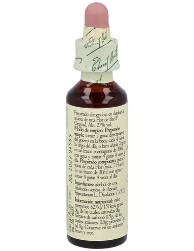 (35) White Chestnut  de Bach