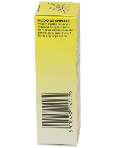 Rescue Remedy Gotas 20Ml. Flores Bach de Flores Bach Original