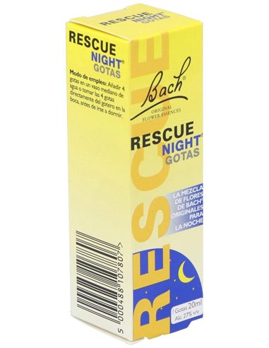 Rescue Night  de Bach Rescue