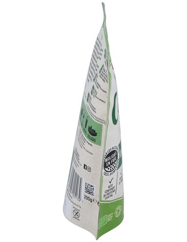 Semillas De Cañamo Molidas 200Gr. Bio de Linwoods