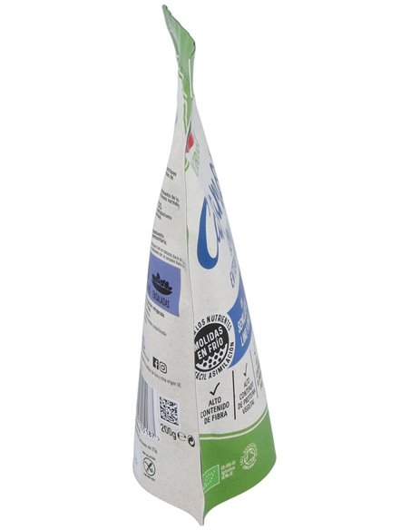 Semillas Molidas de Cáñamo, Lino y Chía Bio de Linwoods