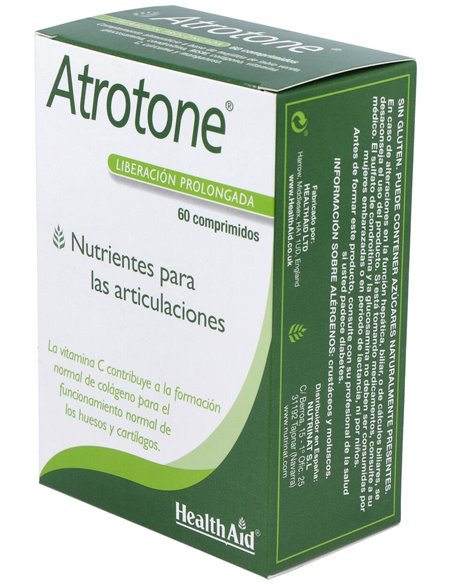 Atrotone® 60 Comp de Health Aid