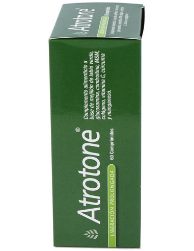 Atrotone 60Comp. Health Aid de Health Aid