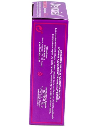 Menovital 60Cap. Health Aid de Health Aid