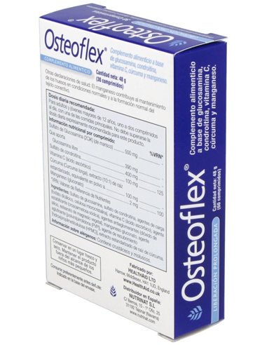 Osteoflex 30Comp. Health Aid de Health Aid
