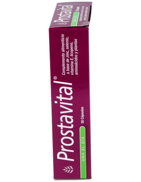 Prostavital® 30 Cáps de Health Aid