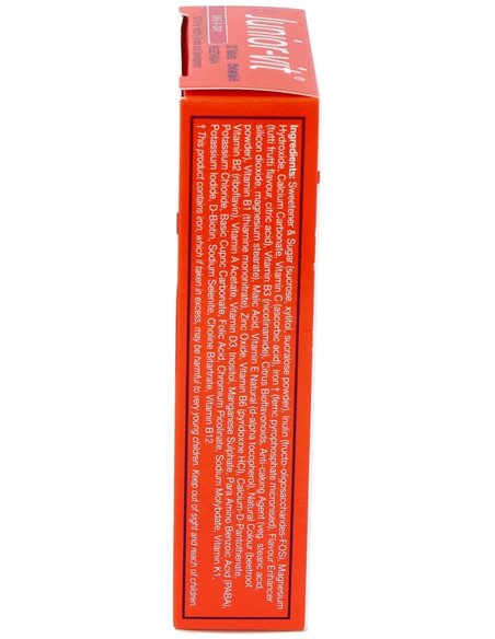 Junior Vit 30Comp. Health Aid de Health Aid