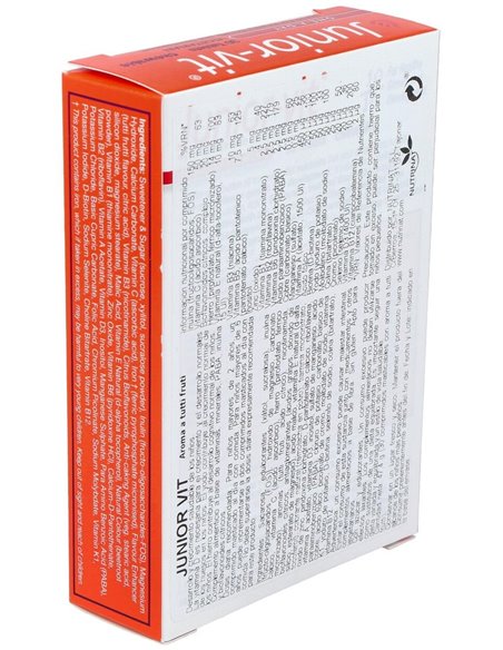 Junior Vit 30Comp. Health Aid de Health Aid