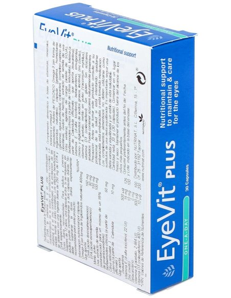 Eyevit®Plus 30 Cáps de Health Aid