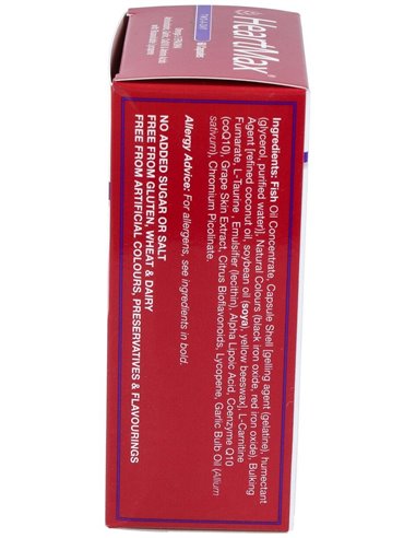 Heartmax 60Cap. Health Aid de Health Aid