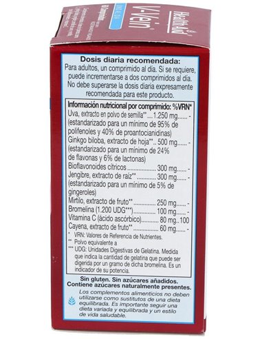 V-Vein® 60 Comp de Health Aid