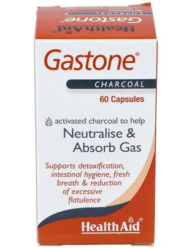Gastone® 60 Cáps de Health Aid