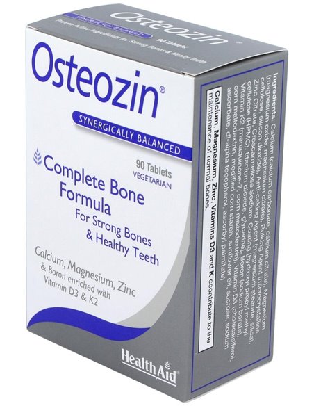 Osteozin 90Comp. de Health Aid