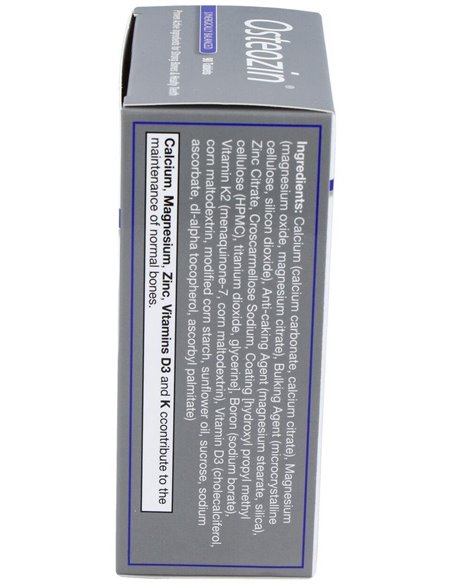 Osteozin® 90 Comp de Health Aid