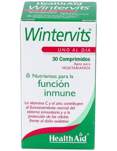 Wintervits® 30 Comp de Health Aid