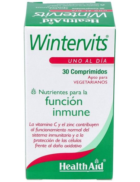 Wintervits® 30 Comp de Health Aid