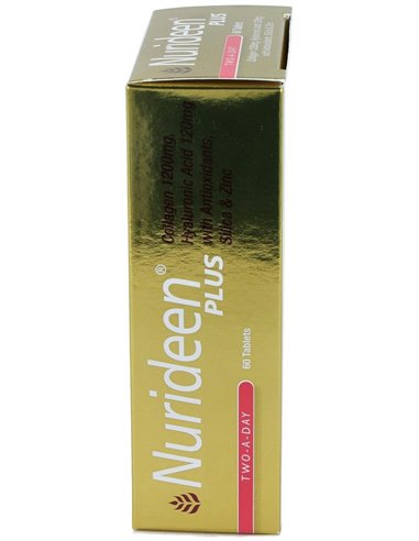 Nurideen® Plus 60 Comp de Health Aid