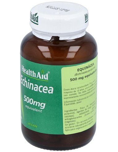 Echinacea 60Comp. Health Aid de Health Aid