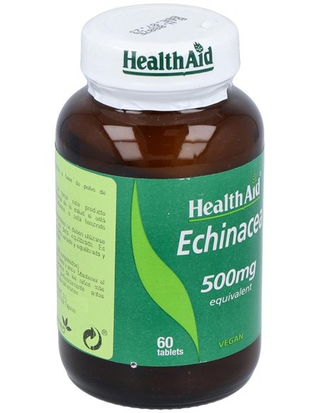 Echinacea 60Comp. Health Aid de Health Aid
