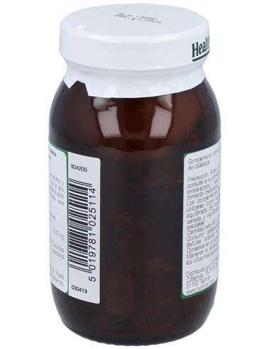 Aceite De Semilla De Calabaza 1.000 Mg 60 Cáps de Health Aid