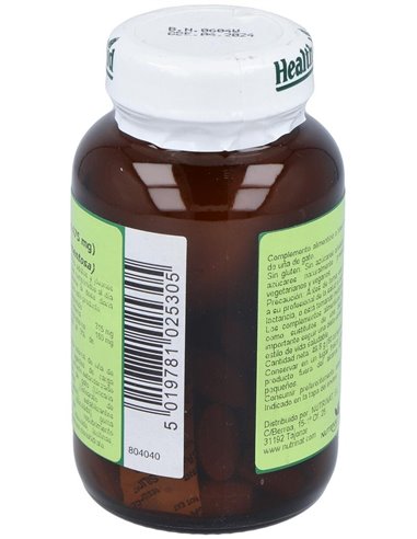 Uña De Gato Corteza Interna 60Comp. Health Aid de Health Aid