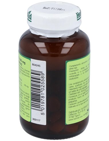Olmo Rojo (Ulmus Fulva) 560 Mg 60 Comp de Health Aid