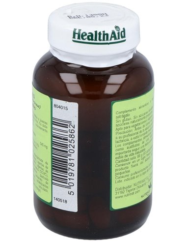 Astragalo Raiz Ext.Estand. 60Comp. Health Aid de Health Aid