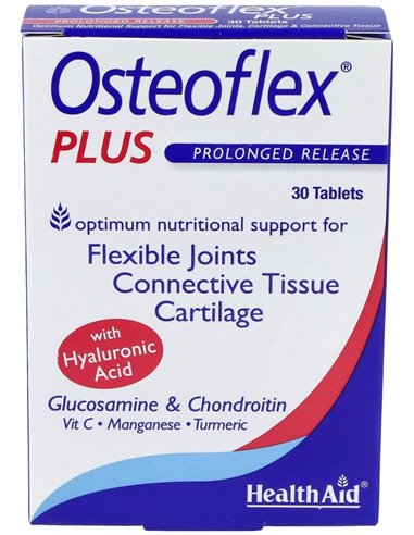 Osteoflex® Plus 30 Comp de Health Aid