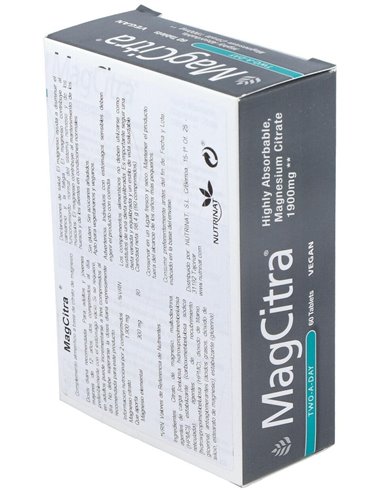 Magcitra 60Comp. de Health Aid