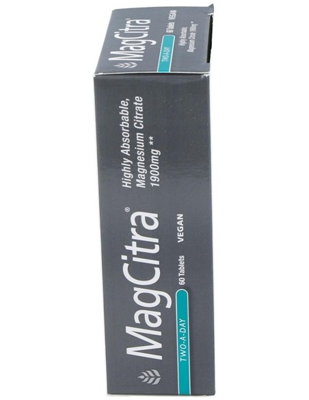 Magcitra 60Comp. de Health Aid
