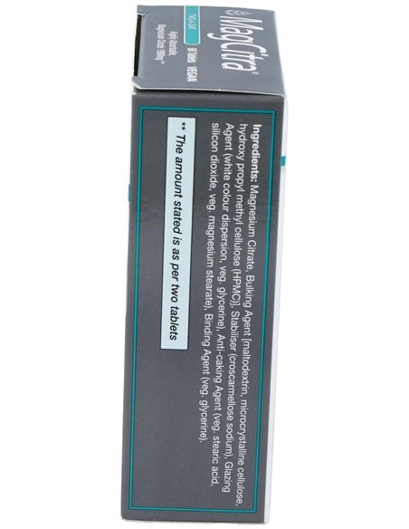 Magcitra® 60 Comp de Health Aid