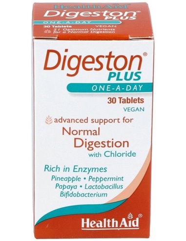 Digeston Plus Con Prebioticos 30Comp. de Health Aid
