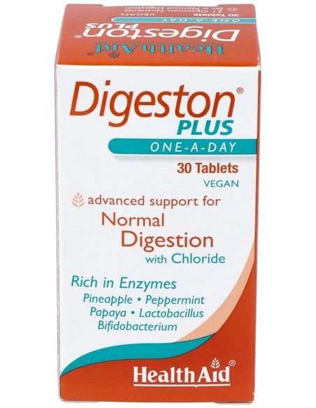 Digeston® Plus 30 Comp de Health Aid
