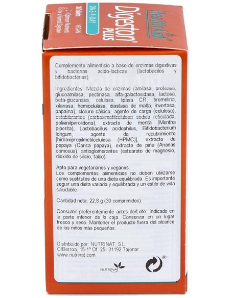 Digeston® Plus 30 Comp de Health Aid