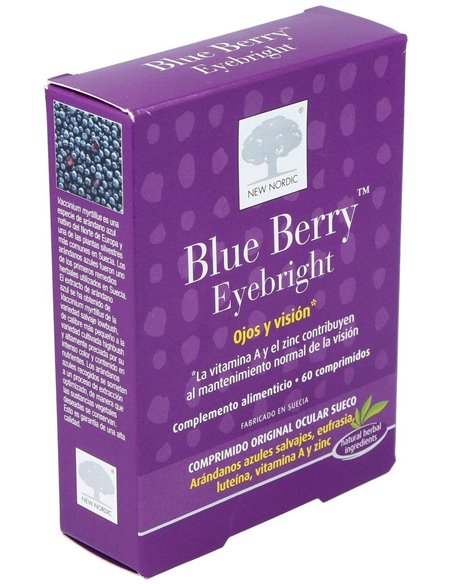 Blue Berry 60Comp. de New Nordic