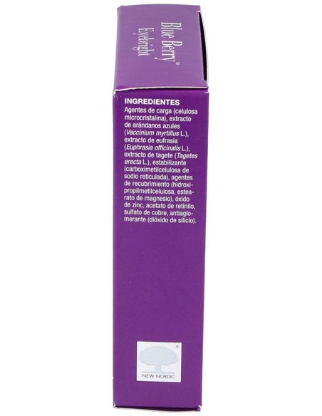 Blue Berry 60Comp. de New Nordic