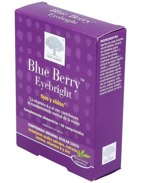 Blue Berry 60Comp. de New Nordic