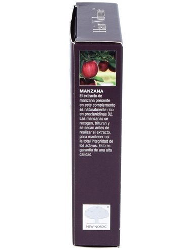 Hair Volume 30Comp. de New Nordic