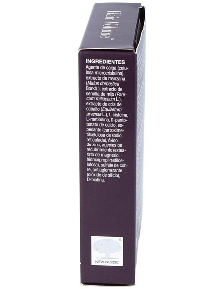 Hair Volume 30Comp. de New Nordic