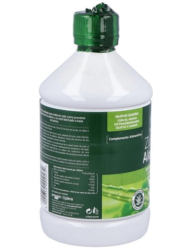 Aloe Pura Zumo Aloe Vera 500Ml. de Madal Bal