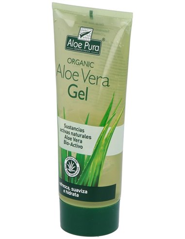 Aloe Pura Gel De Aloe Vera Para La Piel 200Gr de Madal Bal