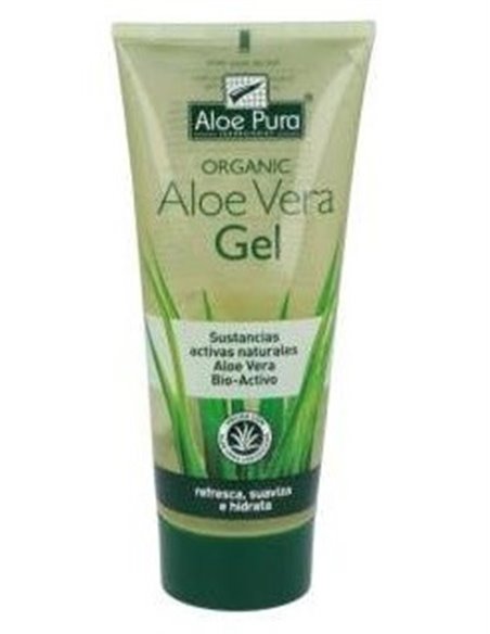 Aloe Pura Gel De Aloe Vera Para La Piel 200Gr de Madal Bal