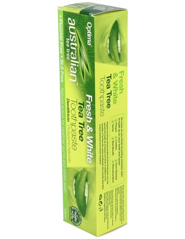 Australian Tea Tree Dentifrico 100Ml. de Madal Bal