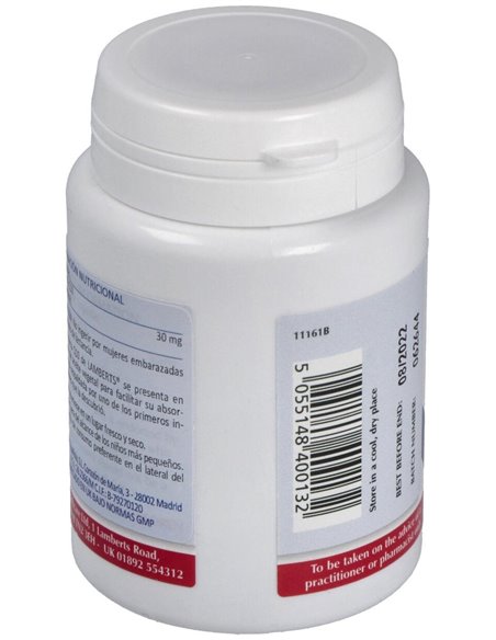 Coenzima Q10 30 mg de Lamberts