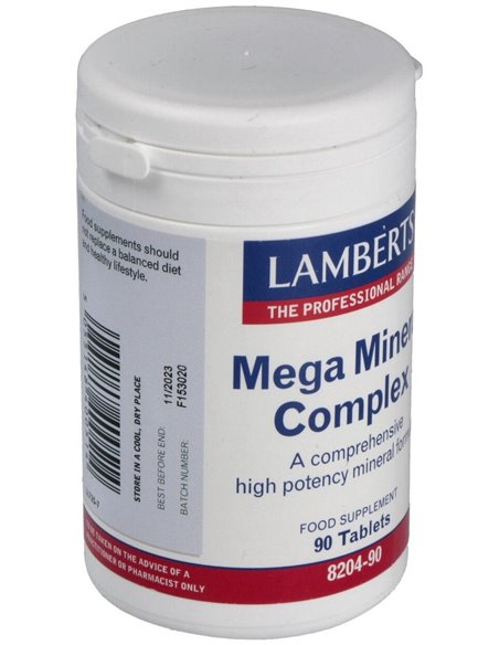 Mega Mineral Complex de Lamberts